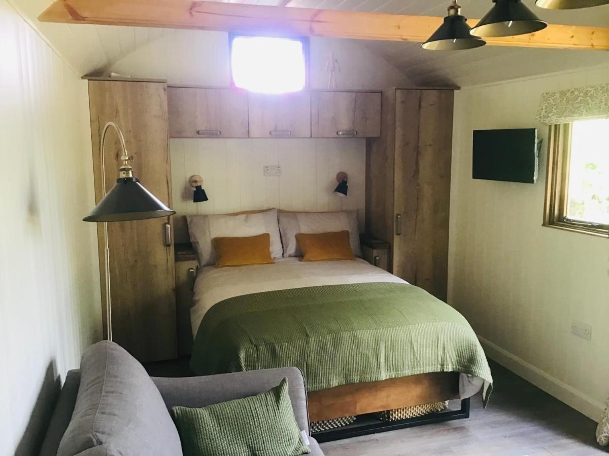 The Hut In The Orchard @ Yorecroft Aysgarth Zewnętrze zdjęcie