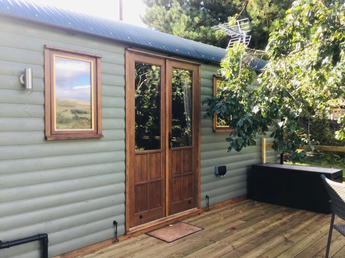 The Hut In The Orchard @ Yorecroft Aysgarth Zewnętrze zdjęcie
